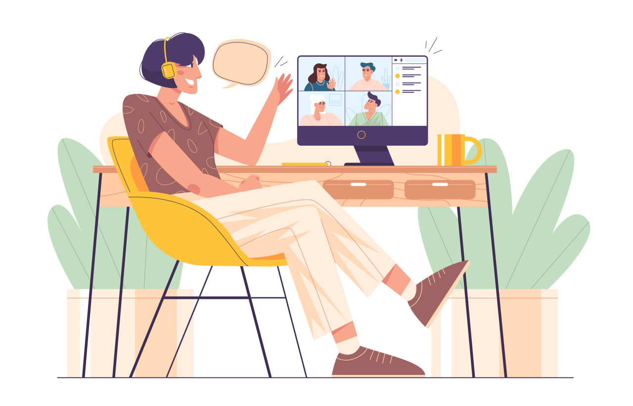 Why remote work is such a nice opportunity?