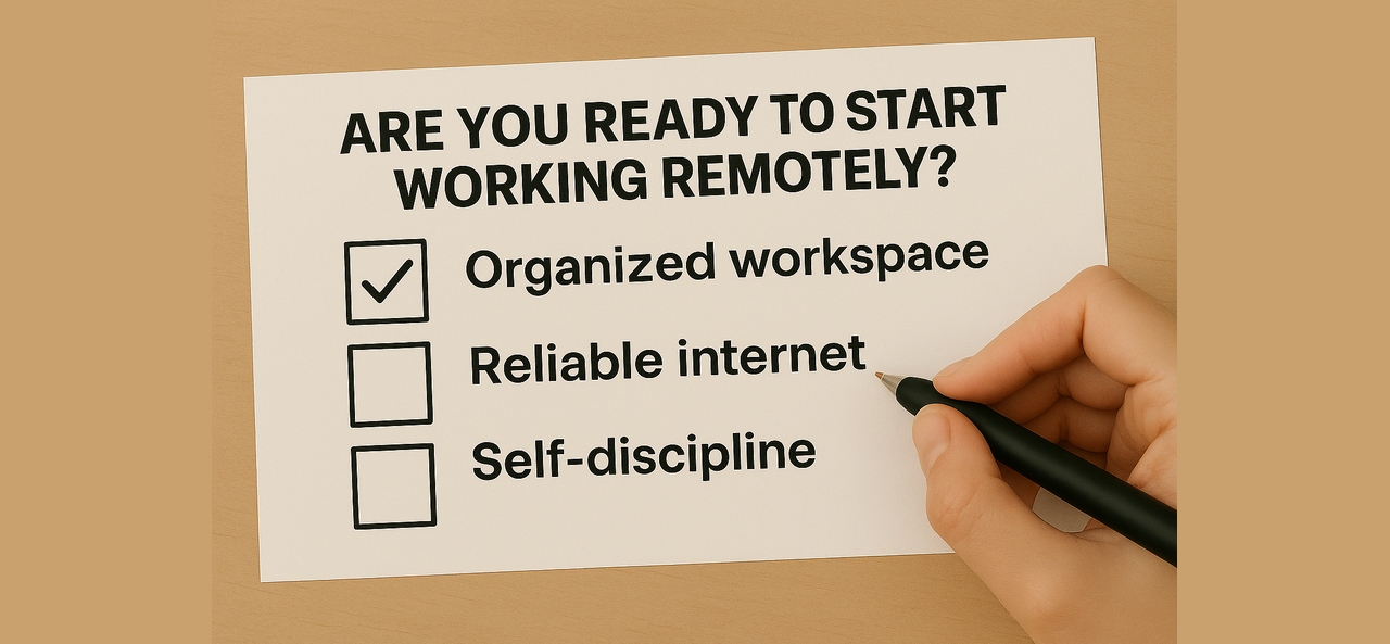 How to Know If Remote Work Is Right for You: Honest Self-Assessment