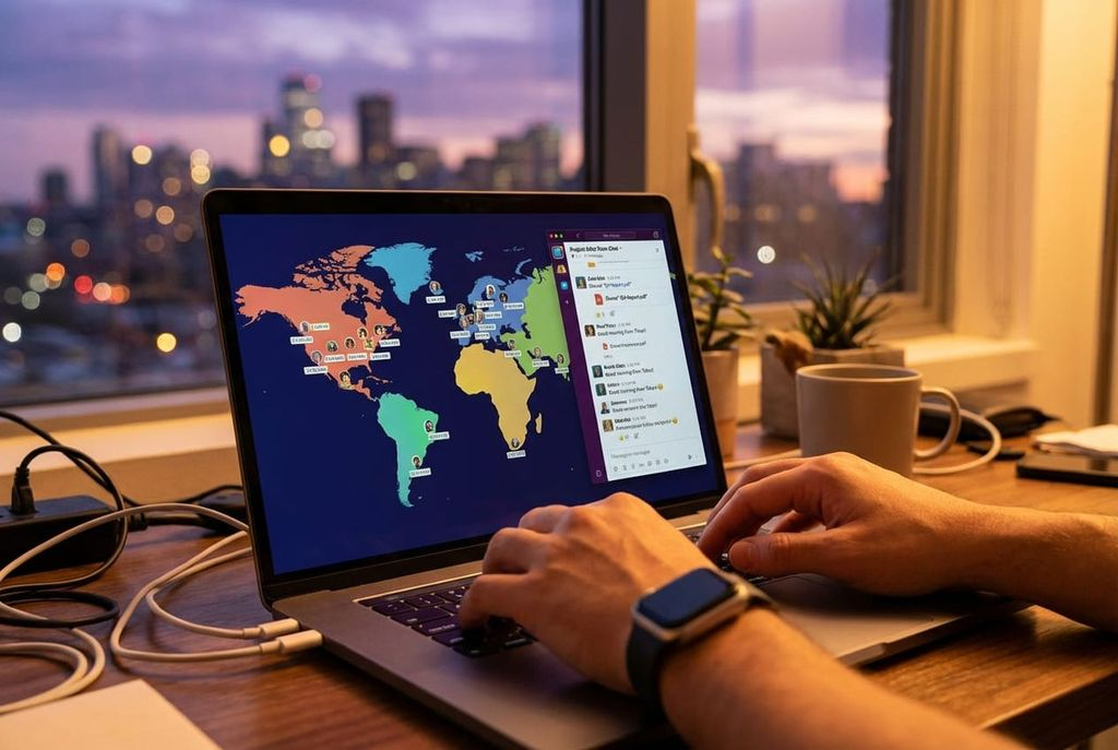 Why Companies Are Really Switching to Remote Work