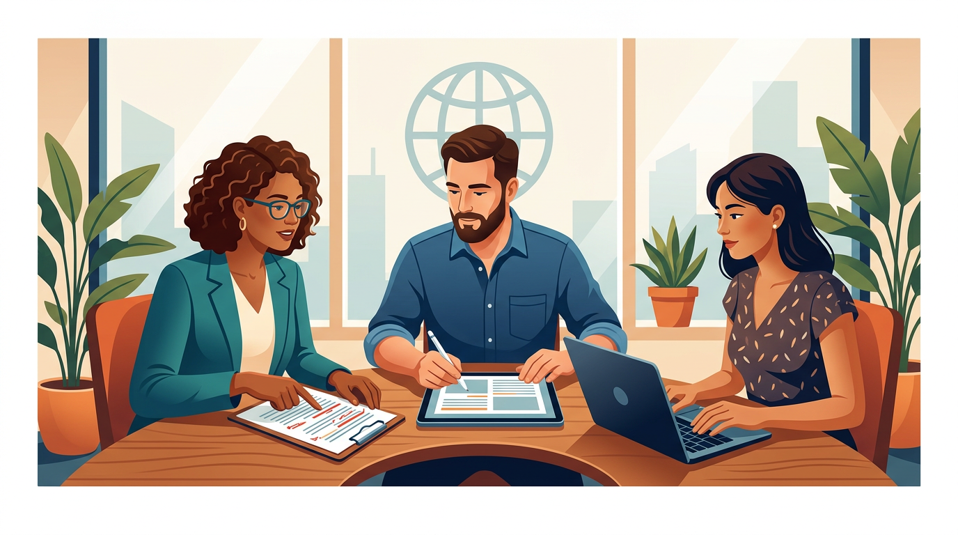 Remote Proofreading Jobs Outside the US: Which Routes Fit?