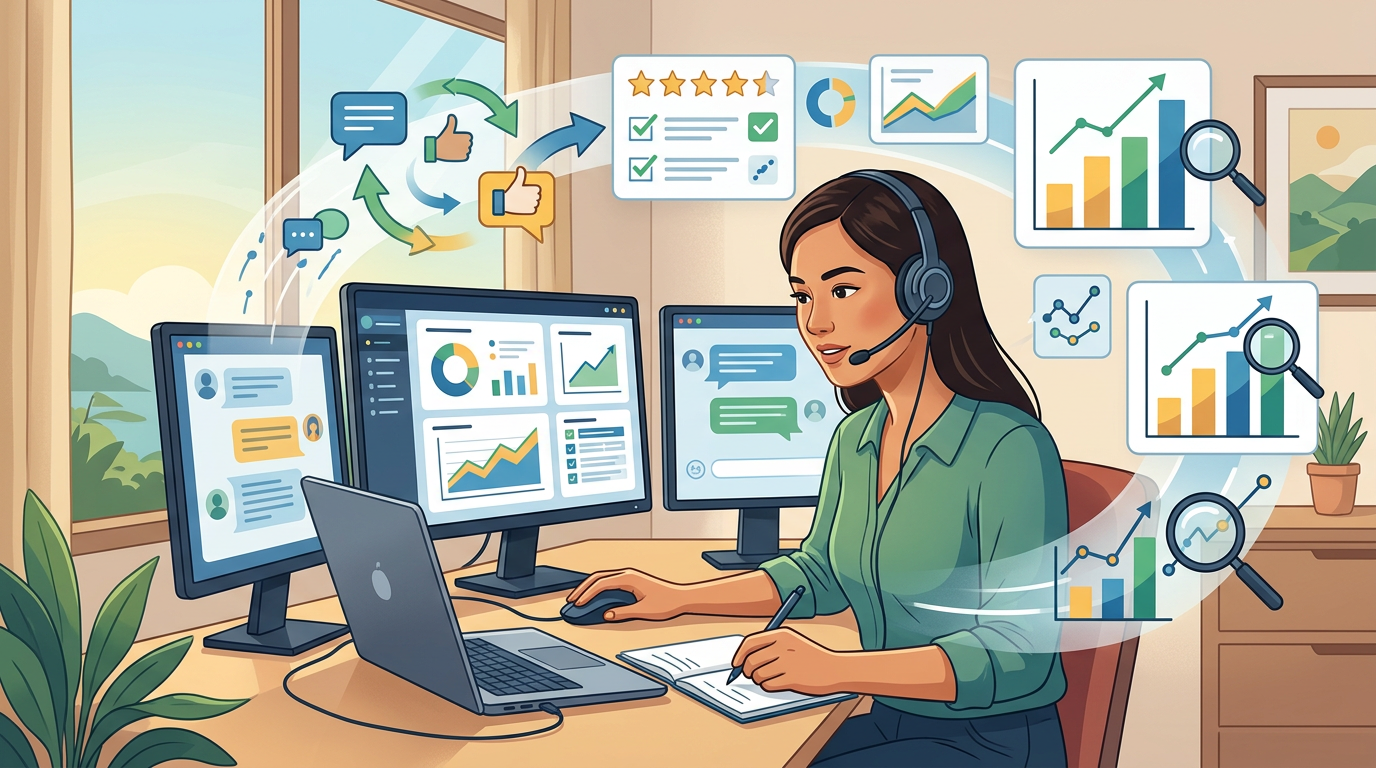 Remote Call Center QA: A Philippines Career Guide