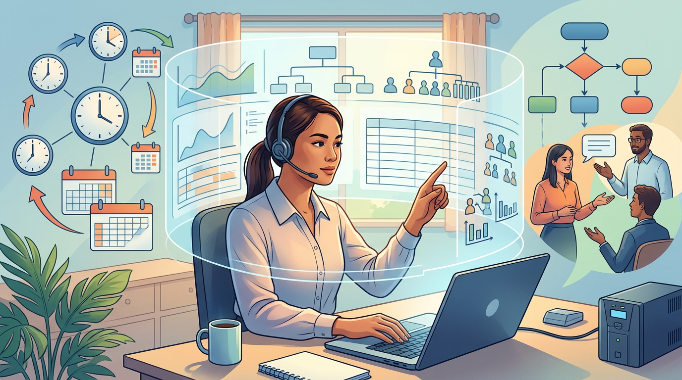 Remote Workforce Management Jobs: A Philippines Guide