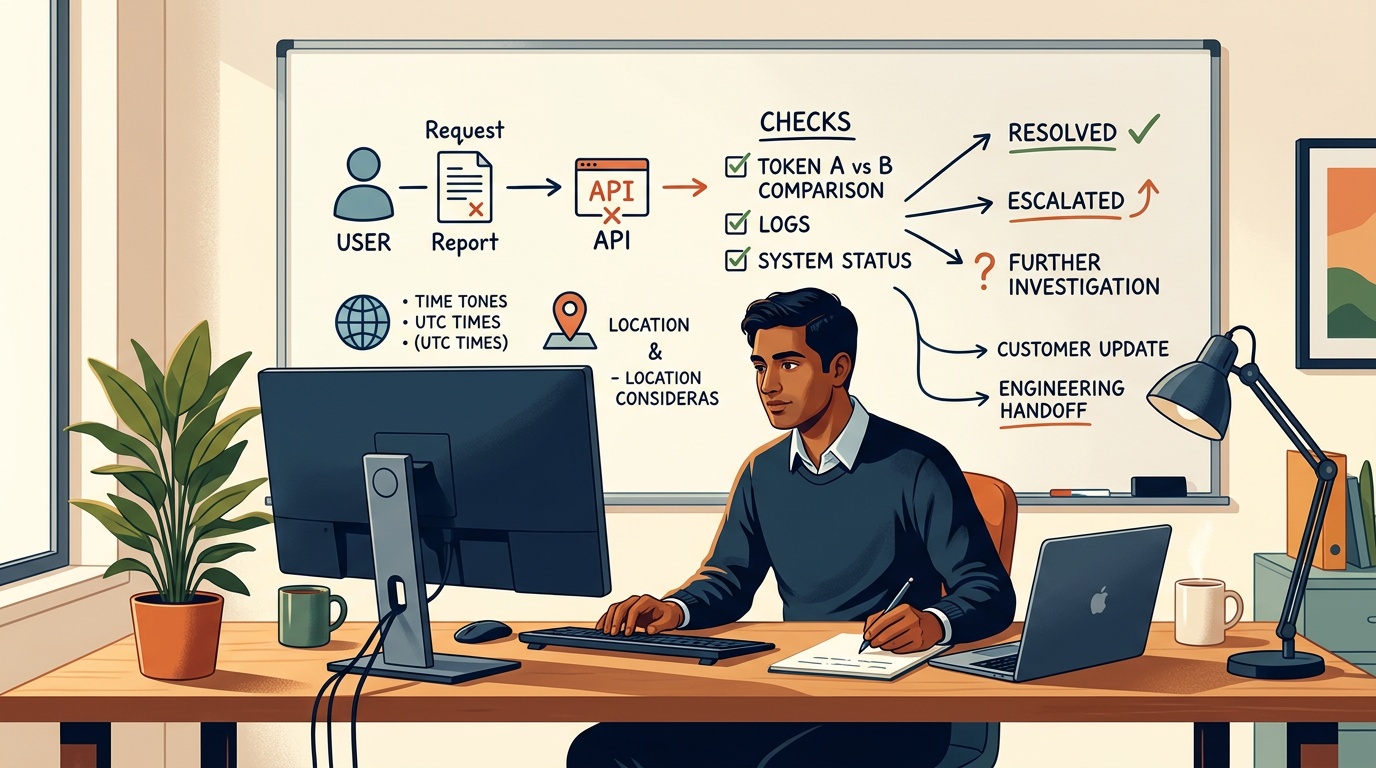 Remote Support Engineer Applications: Build a Support Case