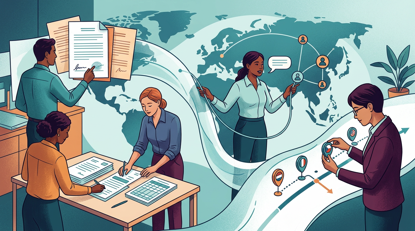 Remote Procurement Jobs Outside the US: Which Work Fits?