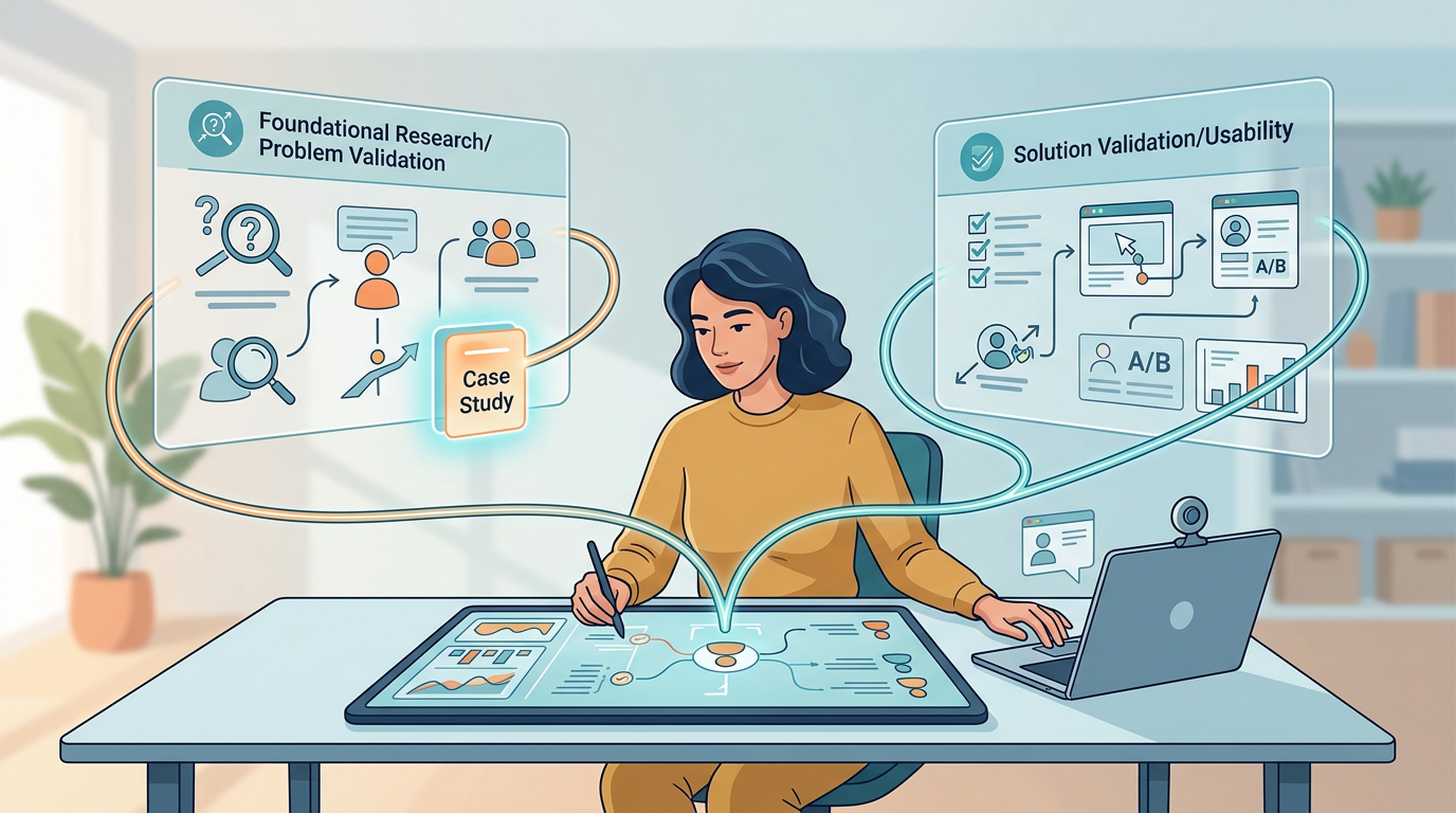 Remote UX Researcher Jobs: Match Your Case Study to the Role